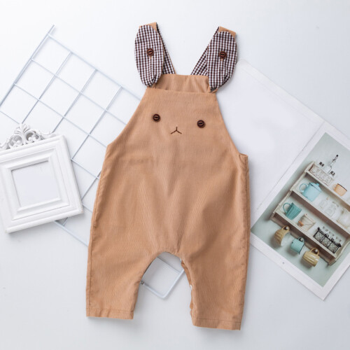 Tenue Photo - En Coton Khaki Confortable 2