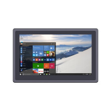 LILLIPUT TK1560/C NO-Touch 1000 nits High Brightness IP65 Front Panel with HDMI, VGA, AV Monitor for Teleprompter