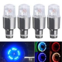 4 embouts induction multicolores pour valves