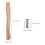 1Ensemble En Bois Durable Khaki Pour Remplacement Camping 2