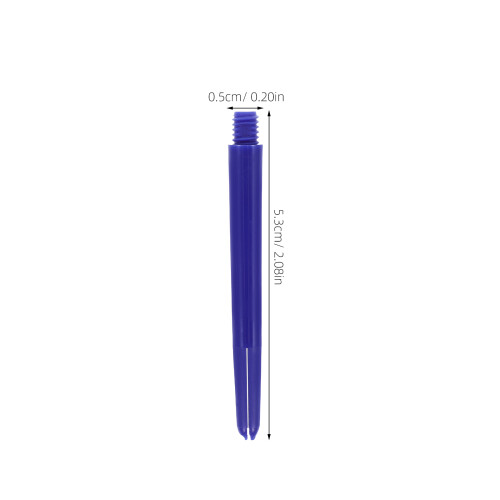 20Pièces Nylon Fléchettes Filetées Performance Stable 1