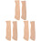 3Ensembles Coupe Bois Beige Résistante 4