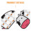 Pour Mamelon, Portable Fiable 7
