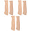 3Ensembles Coupe Bois Beige Résistante 5