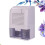 800ml Mini Usb Dehumidifier For Home Office Bedroom White 10