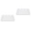 2Pièces Moule Facile DIY Pour Décor Clôture 5