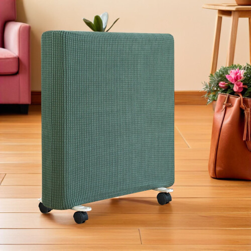 3Pièces Housse Radiateur En Polyester Respirante Lavable 2