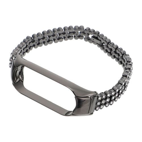 2Pièces Acier Brillant Style Chic Et Ajustable 1