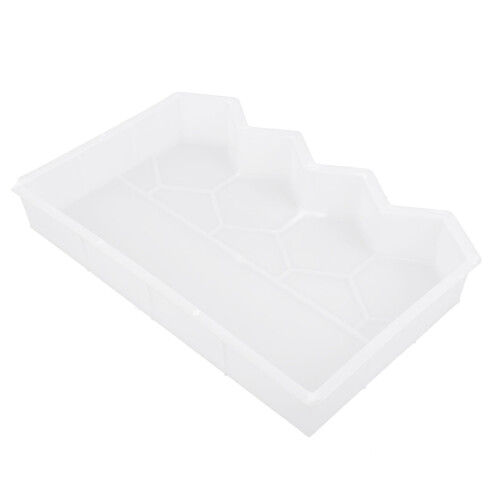 2Pièces Moule Facile DIY Pour Décor Clôture 2