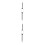 2Pièces Acier Brillant Style Chic Et Ajustable 3