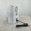 800ml Mini Usb Dehumidifier For Home Office Bedroom White 3