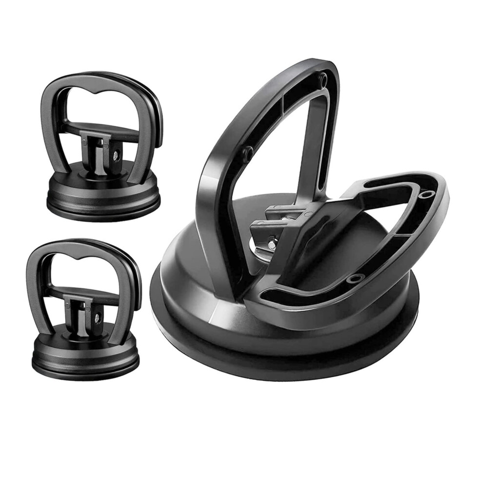 Car Dent Puller Dent Removal Kit With Powerful Suction Grip For Auto Body Black 9070919816543