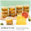 100 petits sauce à en réutilisables 4