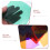 112Pz Carte Cellophane Per Incarti Creativi E 6