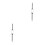 2Pièces Acier Brillant Style Chic Et Ajustable 7