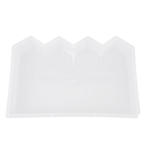 2Pièces Moule Facile DIY Pour Décor Clôture 1