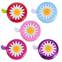5Stk Für Kinderfahrrad Blumenform Lenker Glocke