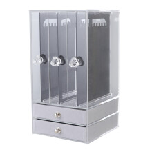 1St Jewelry Storage Container Zwart Premium Materiaal Sieraden