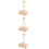 3Ensembles Coffret Diapasons Avec Marteau Et Bois Beige 10