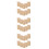 30Pcs Natural Loofah Dish Towel Khaki Multipurpose Kitchen Sponge 8