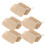 30Pcs Natural Loofah Dish Towel Khaki Multipurpose Kitchen Sponge 1