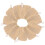 30Pcs Natural Loofah Dish Towel Khaki Multipurpose Kitchen Sponge 3