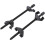 Autojack 2 Pack 380mm Coil Spring Compressor Kit 1