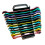 Autojack 12 Pc Multi Coloured Ratchet Spanner Set 1