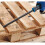 Autojack 4 Piece Pry Bar Hammer Cap Set with Angled Tips Crowbar 5