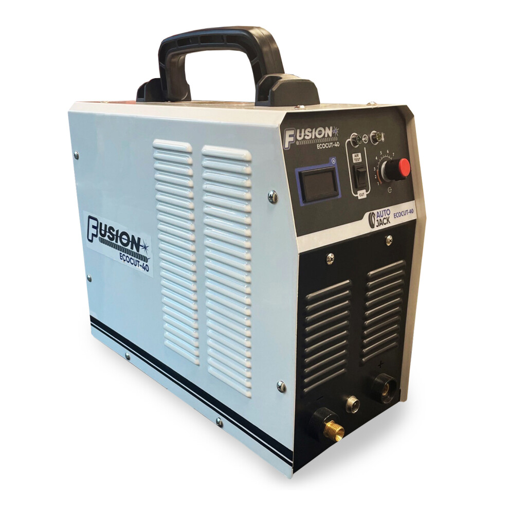 Autojack Professional Plasma Cutter Inverter With Built In Air Compressor 5060504001687