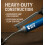 Autojack Heavy Duty Grease Gun with 10,000 PSI 3