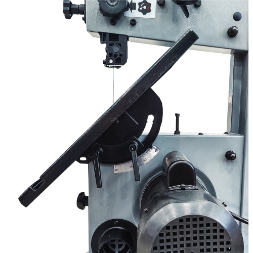 Lumberjack 8" Bandsaw Professional 2