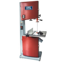 Lumberjack PRO SERIES 18" Floorstanding Bandsaw with wheel kit The Ultimate Industrial-Grade Machine for Precision and Power