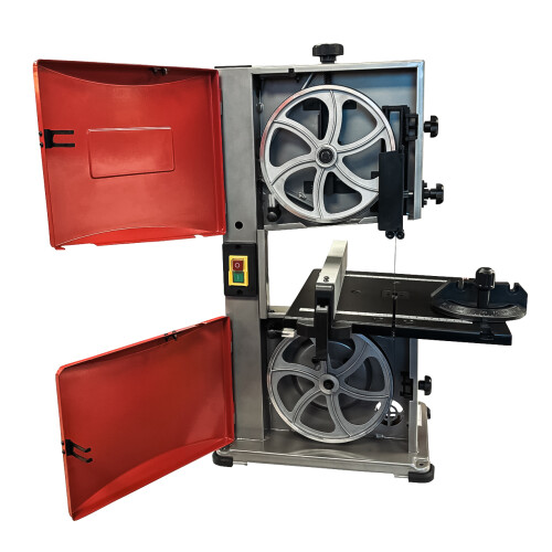 Lumberjack 8" Bandsaw Professional 1