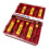 Lumberjack 6pc VDE Precision Screwdriver Set, Chrome Vanadium Steel, Phillips & Flat Head, For Electrical Work 2