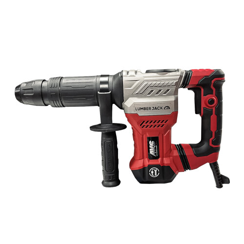 Lumberjack Demolition Hammer SDS Max 1300W 1