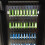 Lumberjack Key Cabinet Secure Storage for 100 Keys with Lock & Adjustable Hooks 3