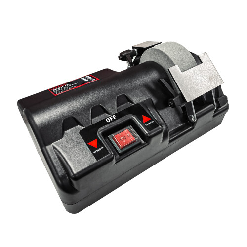 Lumberjack Electric Multipurpose Tool Sharpener Machine with a 70W Motor 1