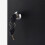 Lumberjack Key Cabinet Secure Storage for 100 Keys with Lock & Adjustable Hooks 6