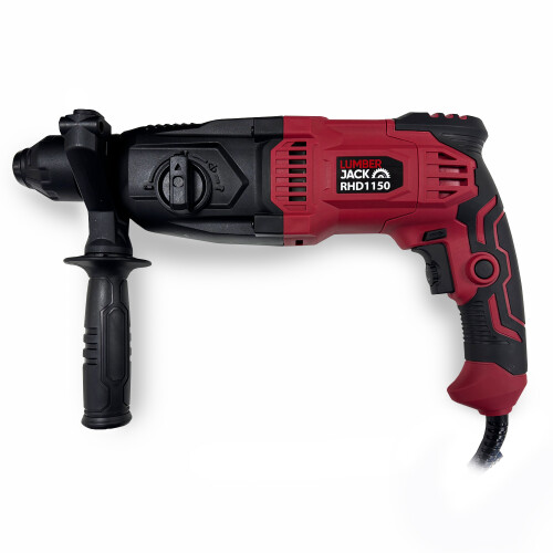 Lumberjack SDS Rotary Hammer Drill 1050W 1