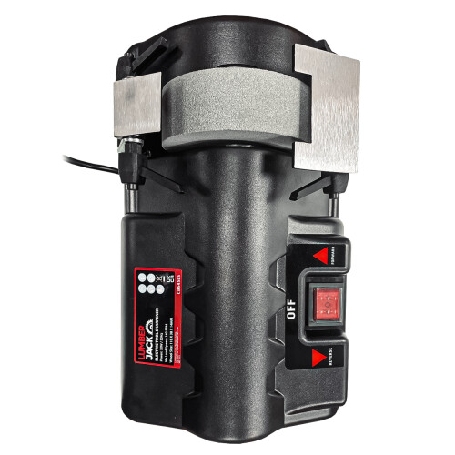 Lumberjack Electric Multipurpose Tool Sharpener Machine with a 70W Motor 2