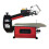 Lumberjack 18 Inch Variable Speed Scroll Saw with LED Light & Blower Function 3