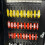 Lumberjack Key Cabinet Secure Storage for 100 Keys with Lock & Adjustable Hooks 4