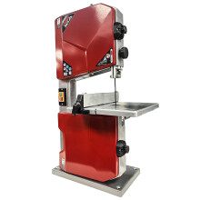 Lumberjack 10" Hobby Bench Top Bandsaw Precision Cutting for Every Woodworker