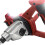 Lumberjack 1600W Paddle Mixer Variable Speed Cement Mix 3