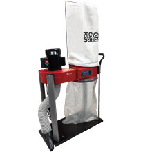 Lumberjack 57 Litre Dust Extractor
