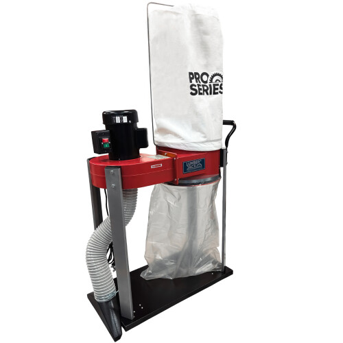 Lumberjack 57 Litre Dust Extractor