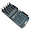 Lumberjack 52 Piece Impact Screwdriver Ratchet Bit Set Includes Plastic Carry Case 1