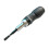 Lumberjack 52 Piece Impact Screwdriver Ratchet Bit Set Includes Plastic Carry Case 6