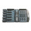 Lumberjack 52 Piece Impact Screwdriver Ratchet Bit Set Includes Plastic Carry Case 7